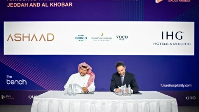 «أشاد» و«IHG» تطلقان 3 فنادق عالمية بعلامات «إنتركونتيننتال» و«ڤوكو» و«إنديغو»