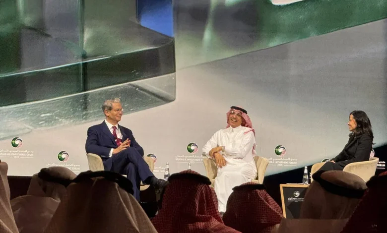 وزير الخزانة الأميركي: علاقة تاريخية تربطني بالسعودية وزير الخزانة الأميركي: علاقة تاريخية تربطني بالسعودية