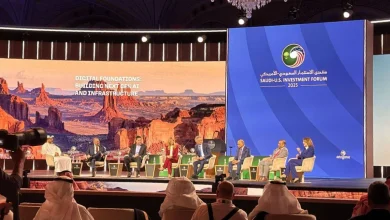 قادة الأعمال من السعودية وأميركا يبحثون تسريع بناء الذكاء الاصطناعي والبنية الرقمية