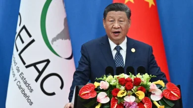 الرئيس الصيني يشجب «تنمّر» واشنطن