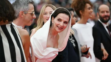 رئيسة لجنة مهرجان «كان» توجه تحية لمصورة فلسطينية قُتلت في غزة