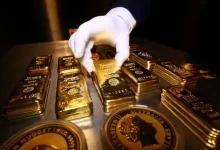 انخفاض الذهب مع انحسار التوترات التجارية بين أميركا والصين