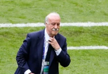 دل بوسكي لتشابي ألونسو قبل تدريب الريال: «لا تُظهر أي ضعف»