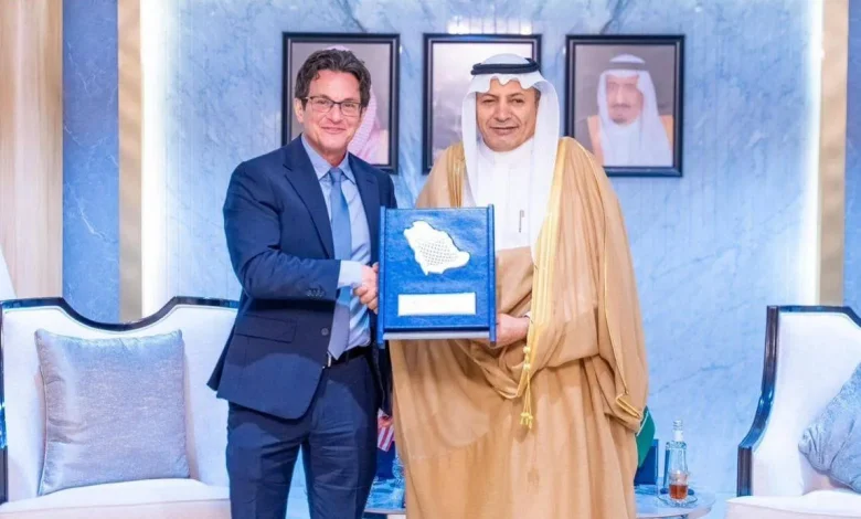 خطة عمل لتوسيع التعاون بين القطاع الخاص السعودي خطة عمل لتوسيع التعاون بين القطاع الخاص السعودي
