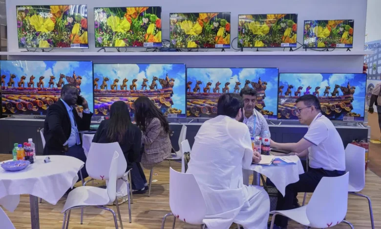 قروض البنوك الصينية تتراجع بشكل حاد في أبريل قروض البنوك الصينية تتراجع بشكل حاد في أبريل