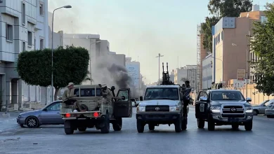 حصيلة قتلى اشتباكات طرابلس تتجاوز 56 شخصاً… ودعوات دولية للتهدئة