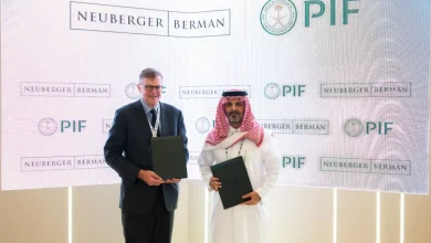 «نيوبيرغر بيرمان» و«السيادي السعودي» يُوقعان مذكرة تفاهم بـ6 مليارات دولار لتعزيز أسواق رأس المال