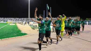 النجمة صعد بميزانية أقل عن الموسم الماضي