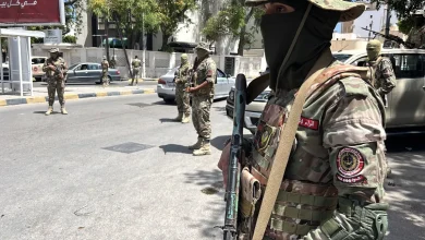 جماعات مسلحة تتفق على إنهاء الاشتباكات في طرابلس