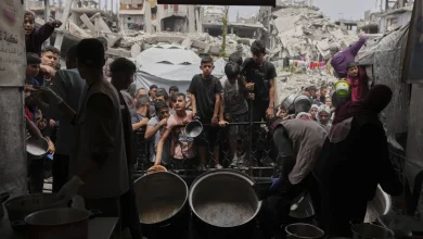 الأمم المتحدة لن تشارك في جهود الإغاثة الأميركية في غزة
