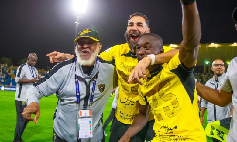 الاتحاد يمتلك أحد أقوى التشكيلات في آسيا الاتحاد يمتلك أحد أقوى التشكيلات في آسيا
