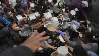 الصين تدعو إلى اتخاذ خطوات عاجلة لتحقيق حل دائم للقضية الفلسطينية
