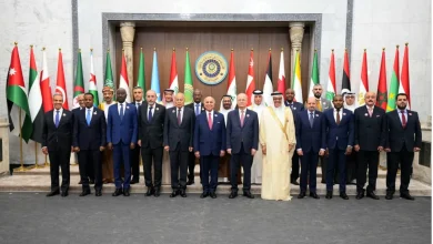 «قمة بغداد» لدعم سوريا الجديدة… ورفض تهجير الفلسطينيين