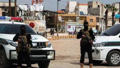 الداخلية السورية تنفي شن حملة أمنية تستهدف «مقاتلين أجانب» في إدلب وحماة