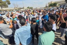 مظاهرات في مدن بغرب ليبيا للمطالبة برحيل حكومة الدبيبة