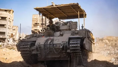 الجيش يأمر سكان غزة بالتحرك جنوباً استعداداً لتوسيع عمليته