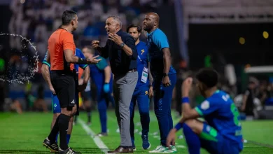 مدرب الفتح: سُرق تعبنا!