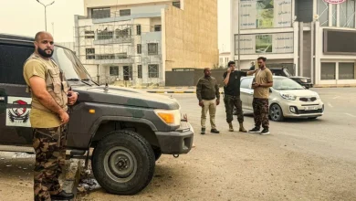 العاصمة الليبية تختبر «هدنة هشة»