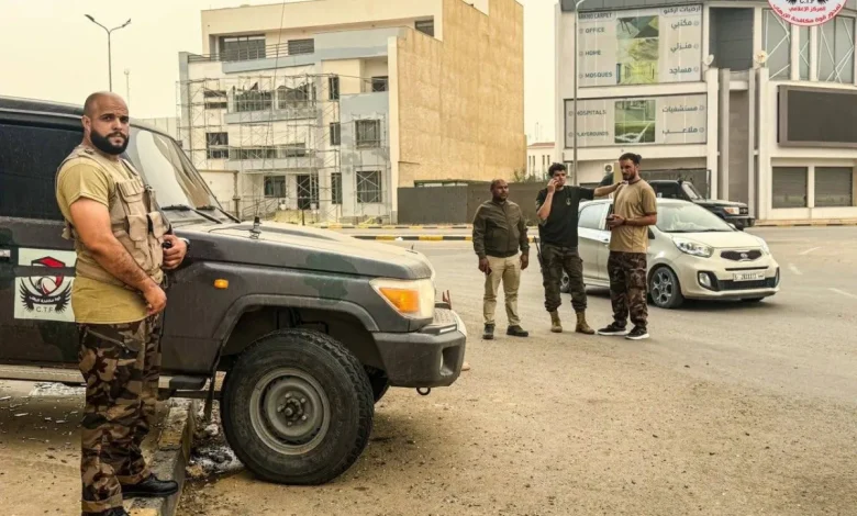 العاصمة الليبية تختبر «هدنة هشة» العاصمة الليبية تختبر «هدنة هشة»