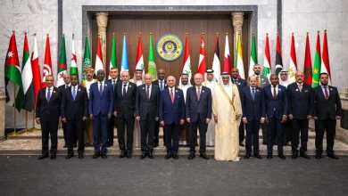 سوريا وغزة تتصدران القمة العربية الـ34 في بغداد (تغطية حية)