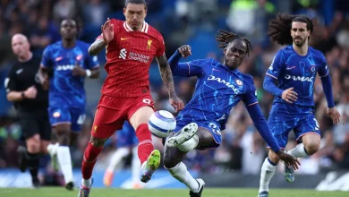 الدوري السعودي يستهدف مهاجم ليفربول نونيز في «الميركاتو الصيفي»