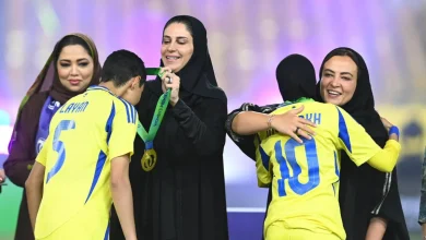 «هيمنة النصر» على الدوري السعودي للسيدات جرس إنذار للمنافسين