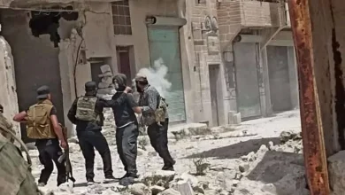 «سوريا الجديدة» تتصدى لـ«داعش» وأولى المواجهات في حلب