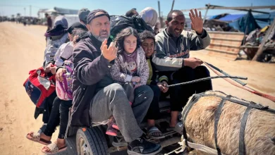السفارة الأميركية في طرابلس تنفي وجود أي خطط لنقل فلسطينيين إلى ليبيا