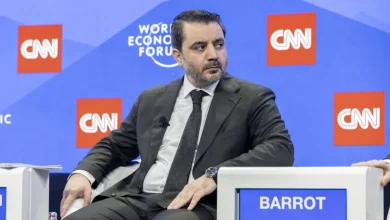 الشيباني يعلن الاتفاق مع سلام لإنهاء معاناة السوريين الموقوفين في لبنان