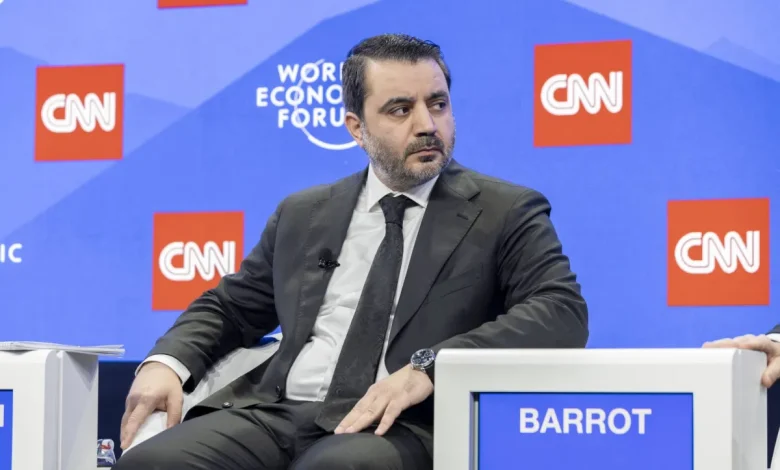 الشيباني يعلن الاتفاق مع سلام لإنهاء معاناة السوريين الموقوفين في لبنان الشيباني يعلن الاتفاق مع سلام لإنهاء معاناة السوريين الموقوفين في لبنان