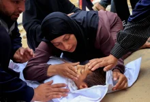 مقتل 148 فلسطينياً خلال 24 ساعة في غارات إسرائيلية على قطاع غزة