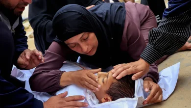مقتل 148 فلسطينياً خلال 24 ساعة في غارات إسرائيلية على قطاع غزة