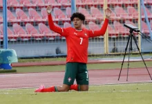 رونالدو جونيور يسير على خطى والده حتى «في المظهر»