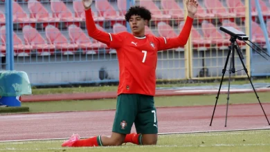 رونالدو جونيور يسير على خطى والده حتى «في المظهر»