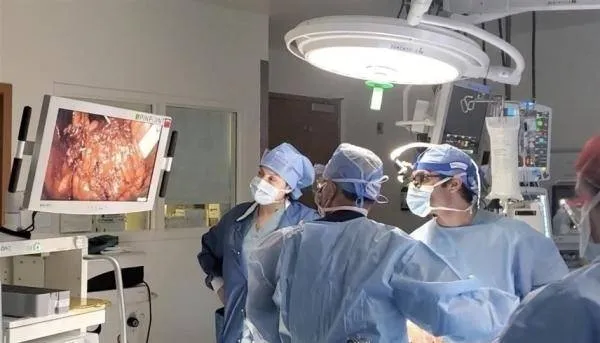نجاح عملية زرع مثانة بشرية في الولايات المتحدة في سابقة عالمية نجاح عملية زرع مثانة بشرية في الولايات المتحدة في سابقة عالمية