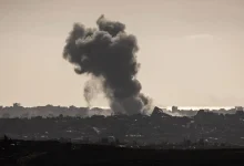مقتل 44 فلسطينياً غالبيتهم من الأطفال والنساء بغارات إسرائيلية على غزة