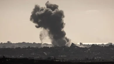 مقتل 44 فلسطينياً غالبيتهم من الأطفال والنساء بغارات إسرائيلية على غزة