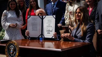 الروس يحبون ميلانيا أكثر منك