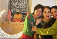 نجلتا نور الشريف إلى دائرة أزمات أبناء الفنانين