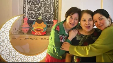 نجلتا نور الشريف إلى دائرة أزمات أبناء الفنانين