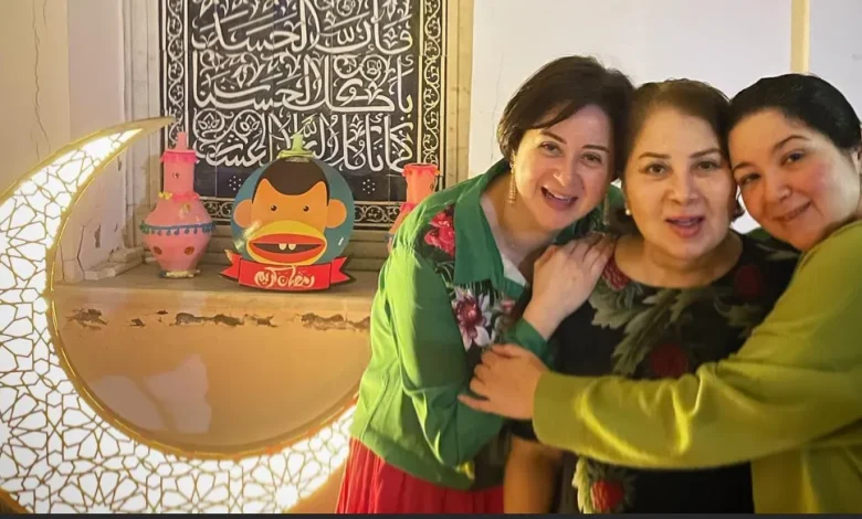 نجلتا نور الشريف إلى دائرة أزمات أبناء الفنانين نجلتا نور الشريف إلى دائرة أزمات أبناء الفنانين