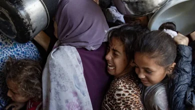 لم نوزع أي مساعدات إنسانية بغزة حتى الآن لانعدام الأمن