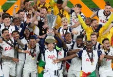 توتنهام يفك النحس… ويحرز اللقب