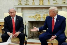 نتنياهو يبحث مع ترمب مقتل دبلوماسيين إسرائيليين في أميركا