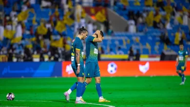 ما حسابات الهبوط في الدوري السعودي للمحترفين؟