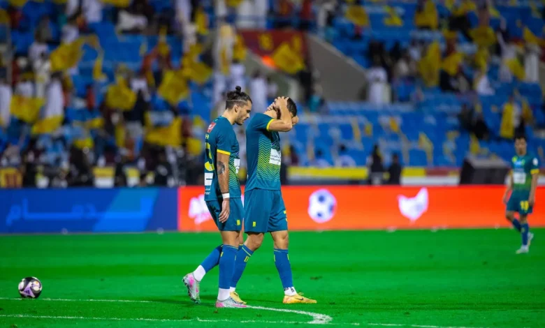 ما حسابات الهبوط في الدوري السعودي للمحترفين؟ ما حسابات الهبوط في الدوري السعودي للمحترفين؟