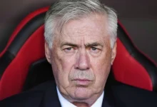 ريال مدريد يودع مودريتش وأنشيلوتي