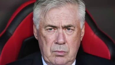 ريال مدريد يودع مودريتش وأنشيلوتي