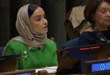 السلام الإقليمي يبدأ بالاعتراف بالدولة الفلسطينية
