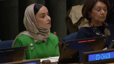 السلام الإقليمي يبدأ بالاعتراف بالدولة الفلسطينية